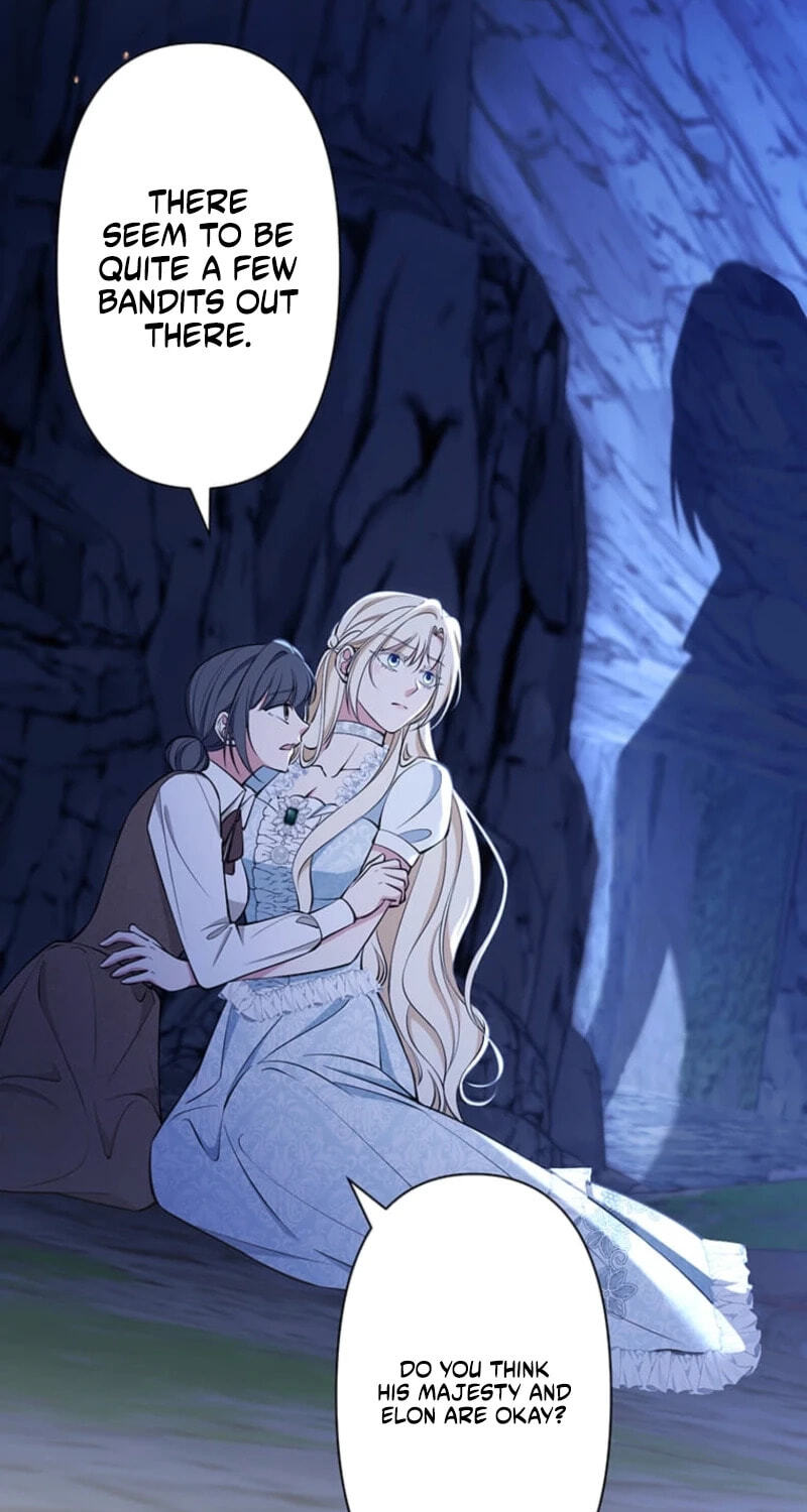 The Enemy King's Substitute Bride Chapter 47 page 82 - 