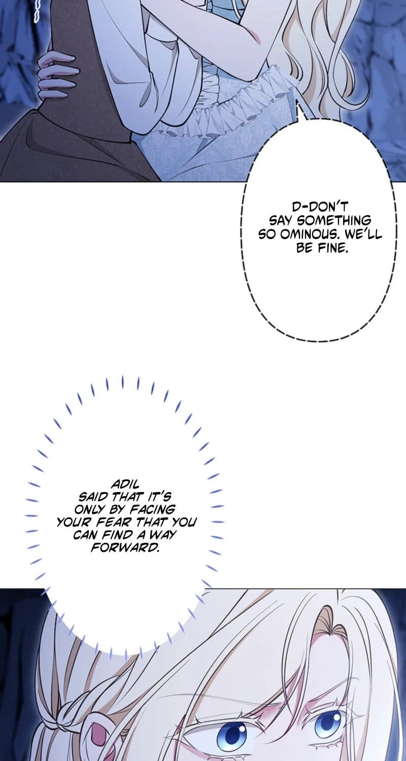 The Enemy King's Substitute Bride Chapter 47 page 87 - 