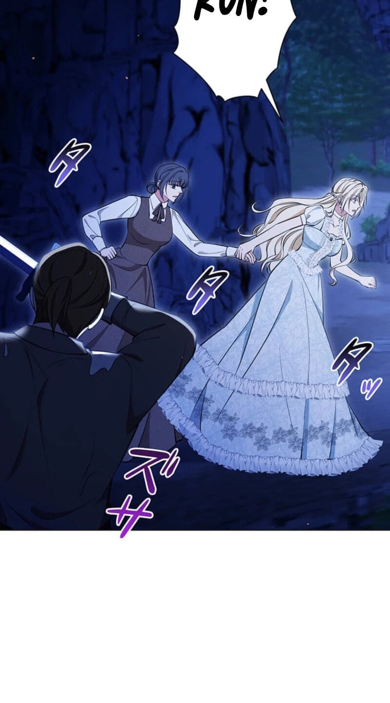 The Enemy King's Substitute Bride Chapter 47 page 94 - 