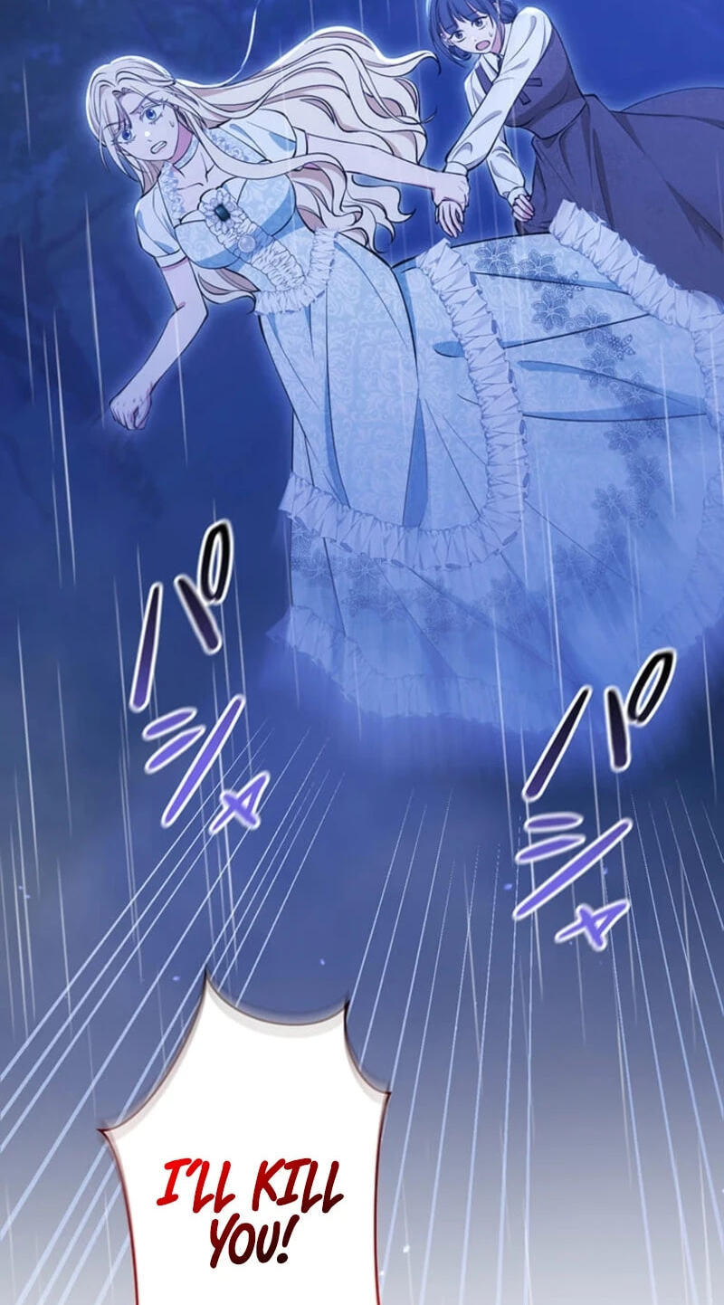 The Enemy King's Substitute Bride Chapter 47 page 96 - 