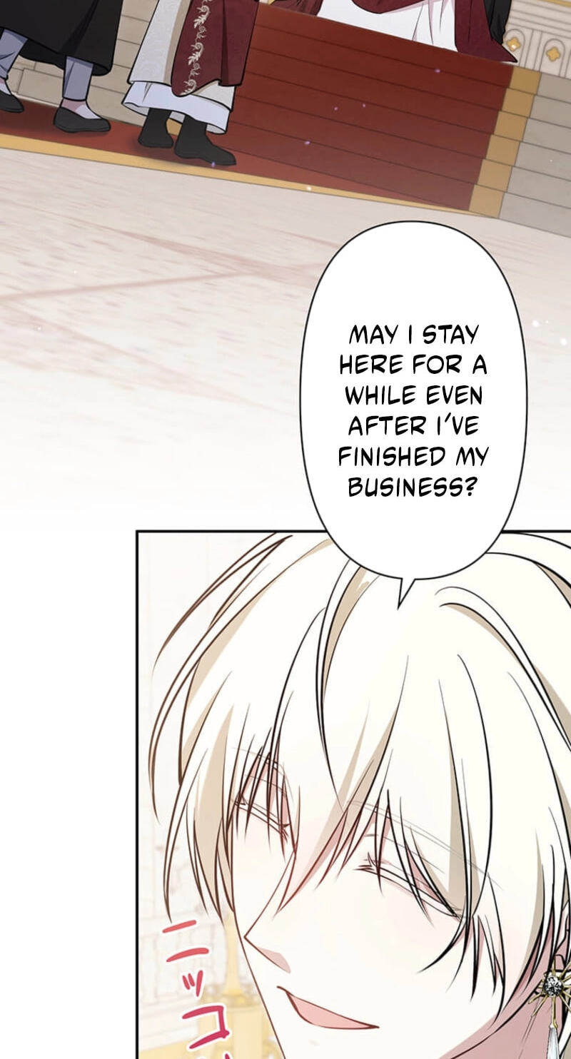 The Enemy King's Substitute Bride Chapter 48 page 11 - 