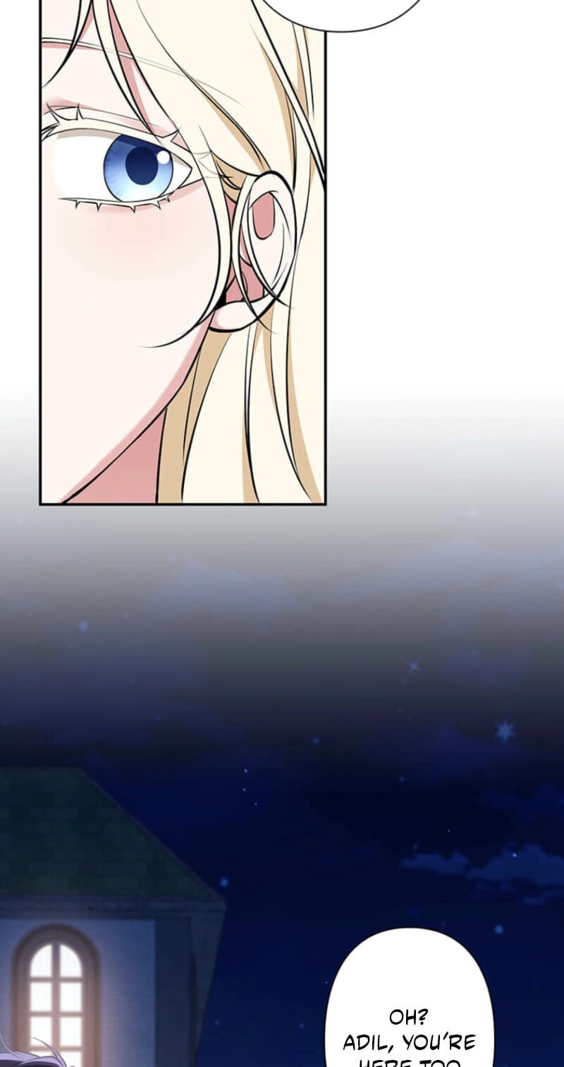 The Enemy King's Substitute Bride Chapter 48 page 104 - 