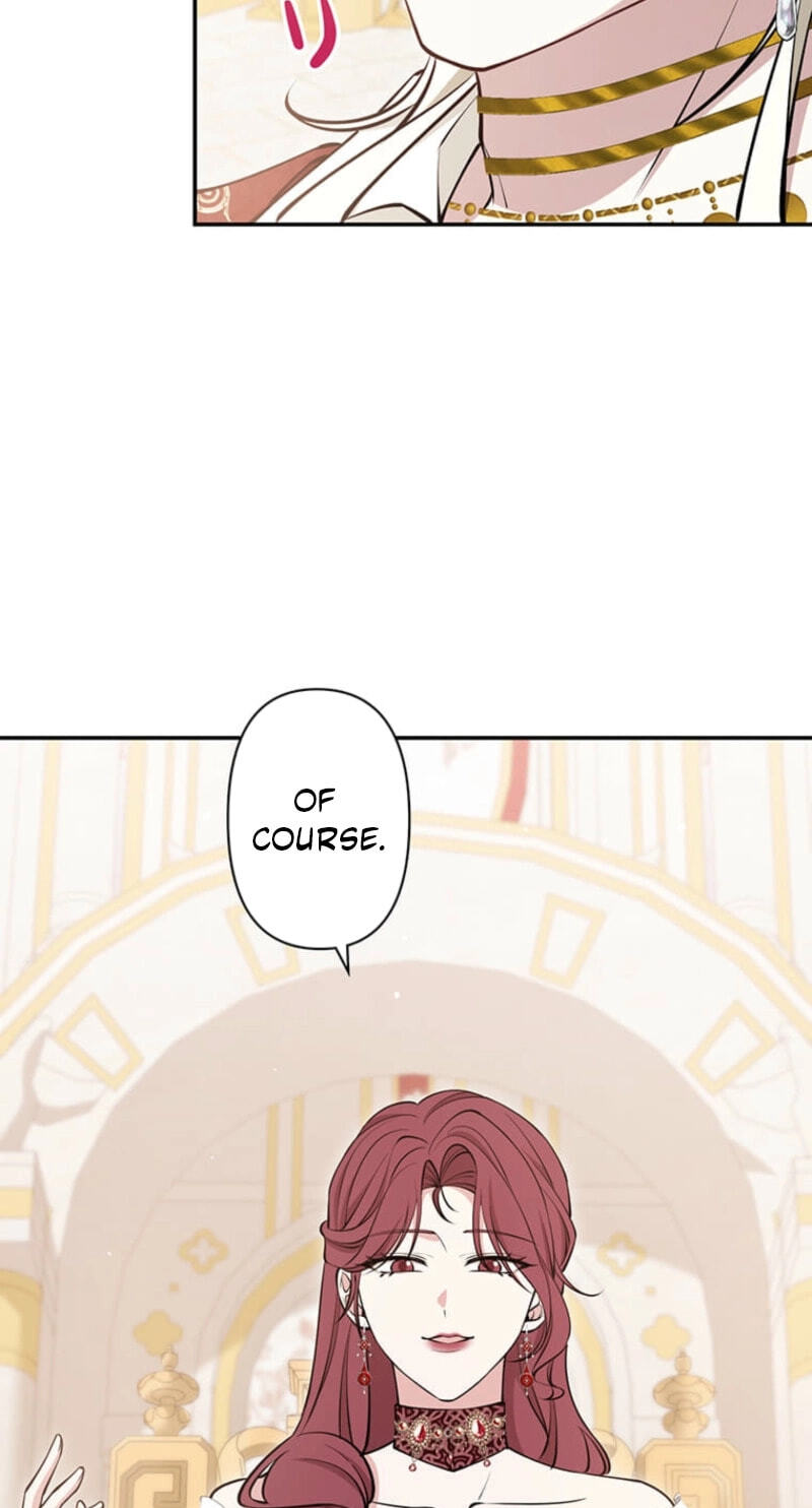 The Enemy King's Substitute Bride Chapter 48 page 12 - 