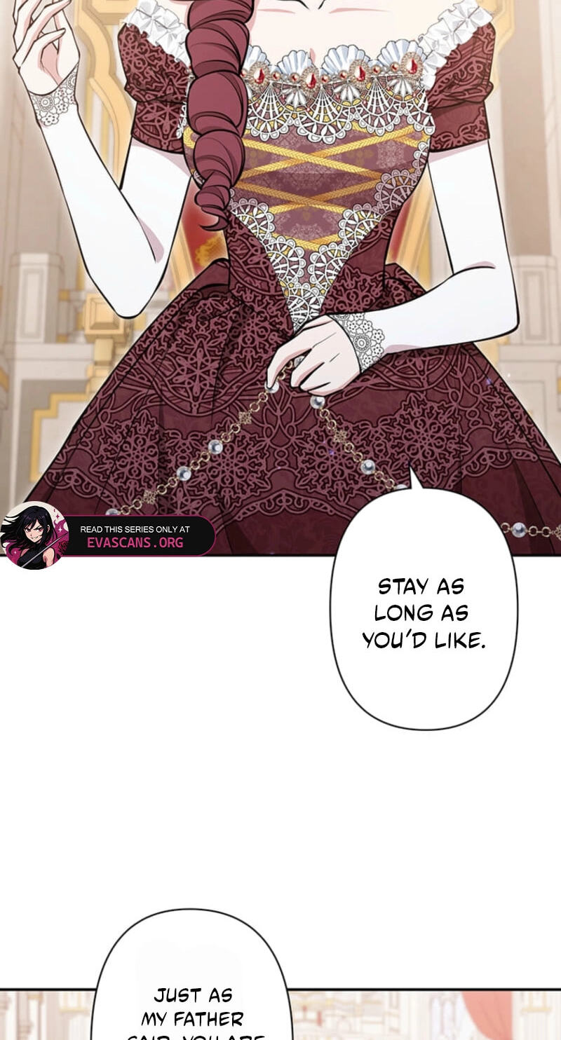The Enemy King's Substitute Bride Chapter 48 page 13 - 