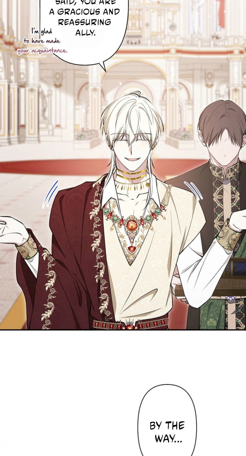 The Enemy King's Substitute Bride Chapter 48 page 14 - 