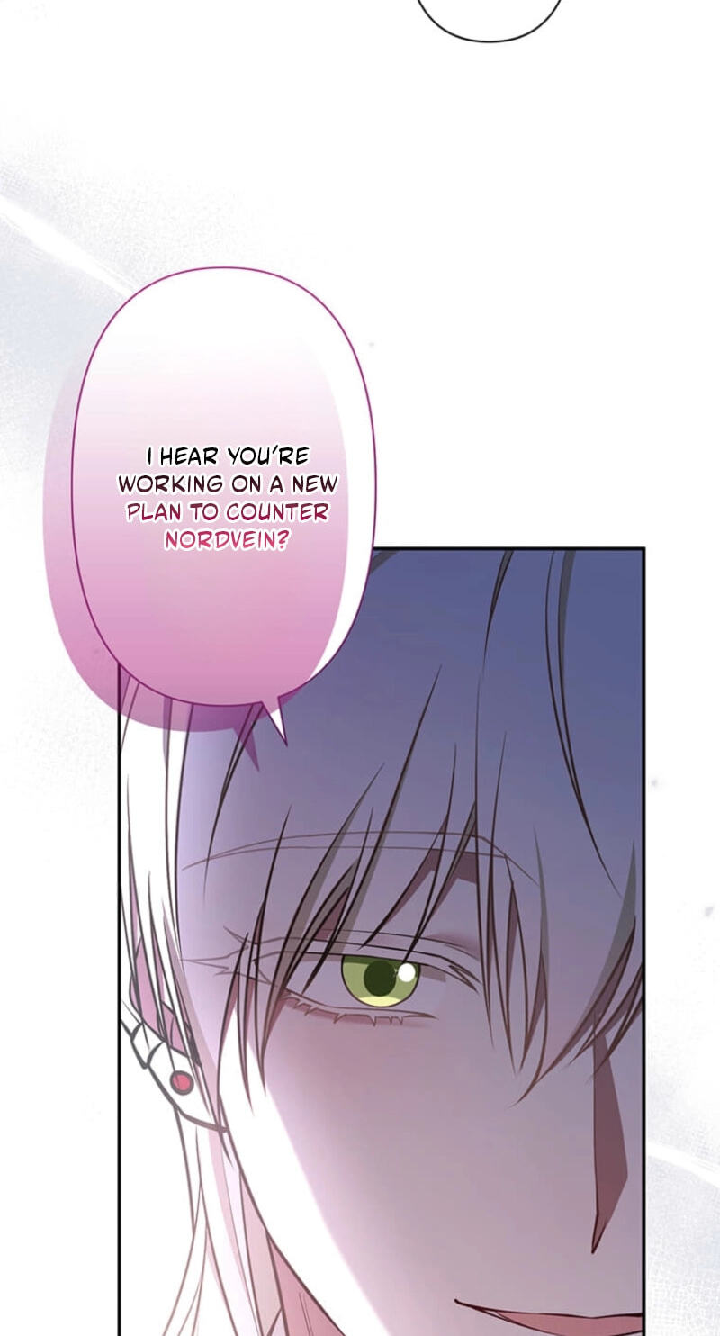 The Enemy King's Substitute Bride Chapter 48 page 15 - 
