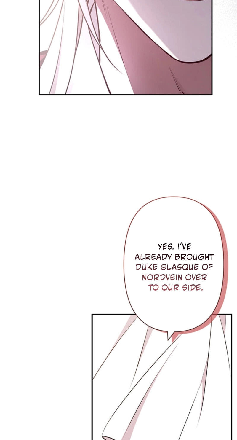 The Enemy King's Substitute Bride Chapter 48 page 16 - 