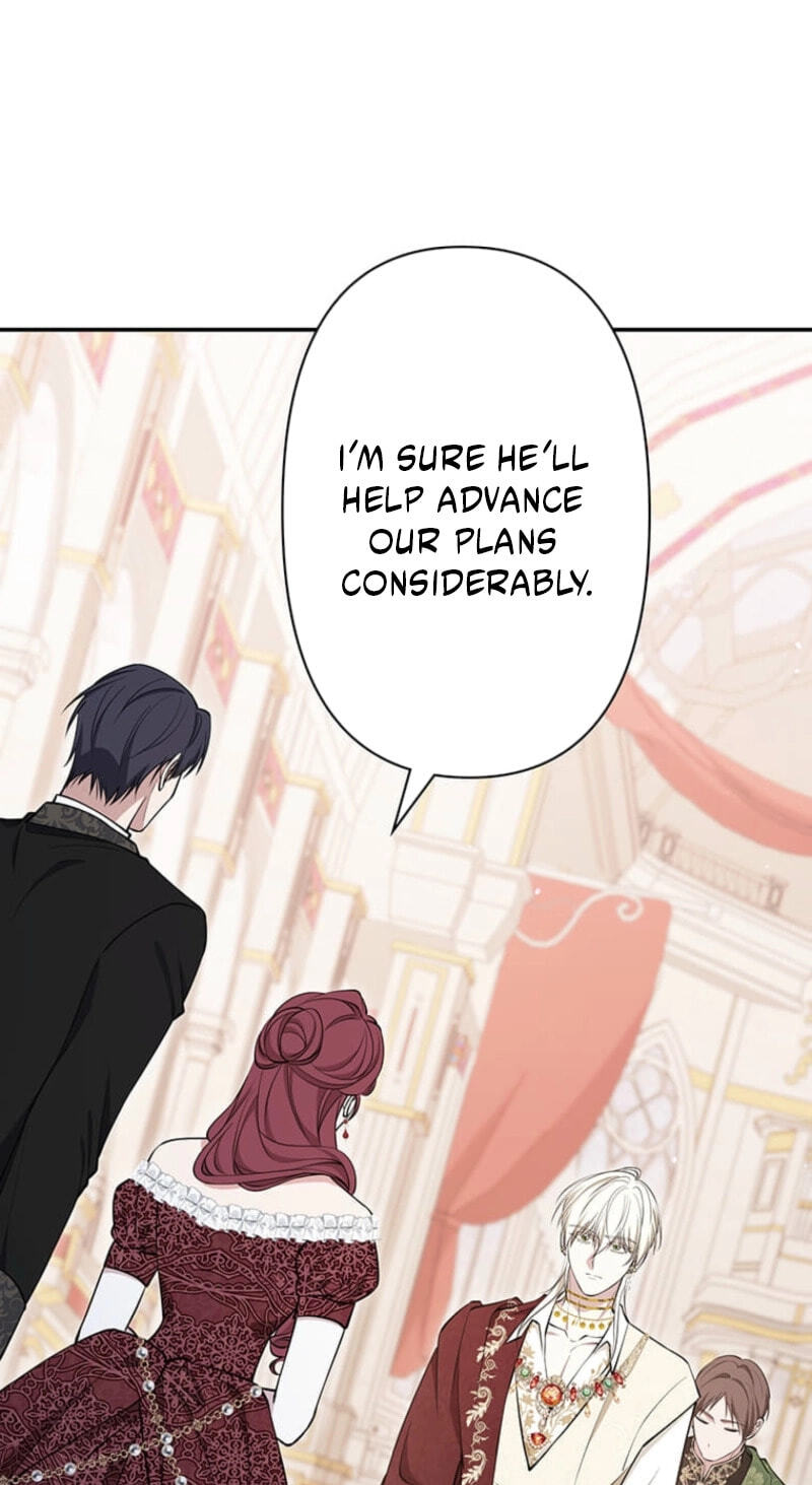 The Enemy King's Substitute Bride Chapter 48 page 19 - 