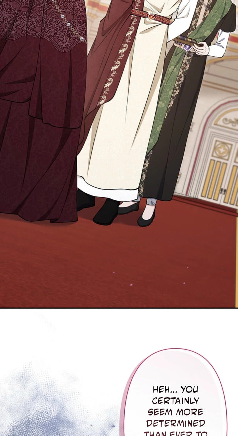 The Enemy King's Substitute Bride Chapter 48 page 20 - 
