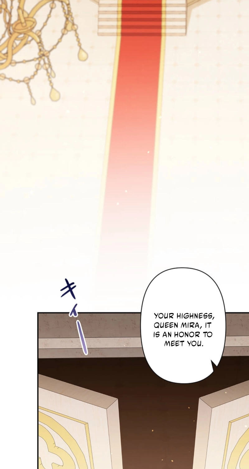 The Enemy King's Substitute Bride Chapter 48 page 3 - 