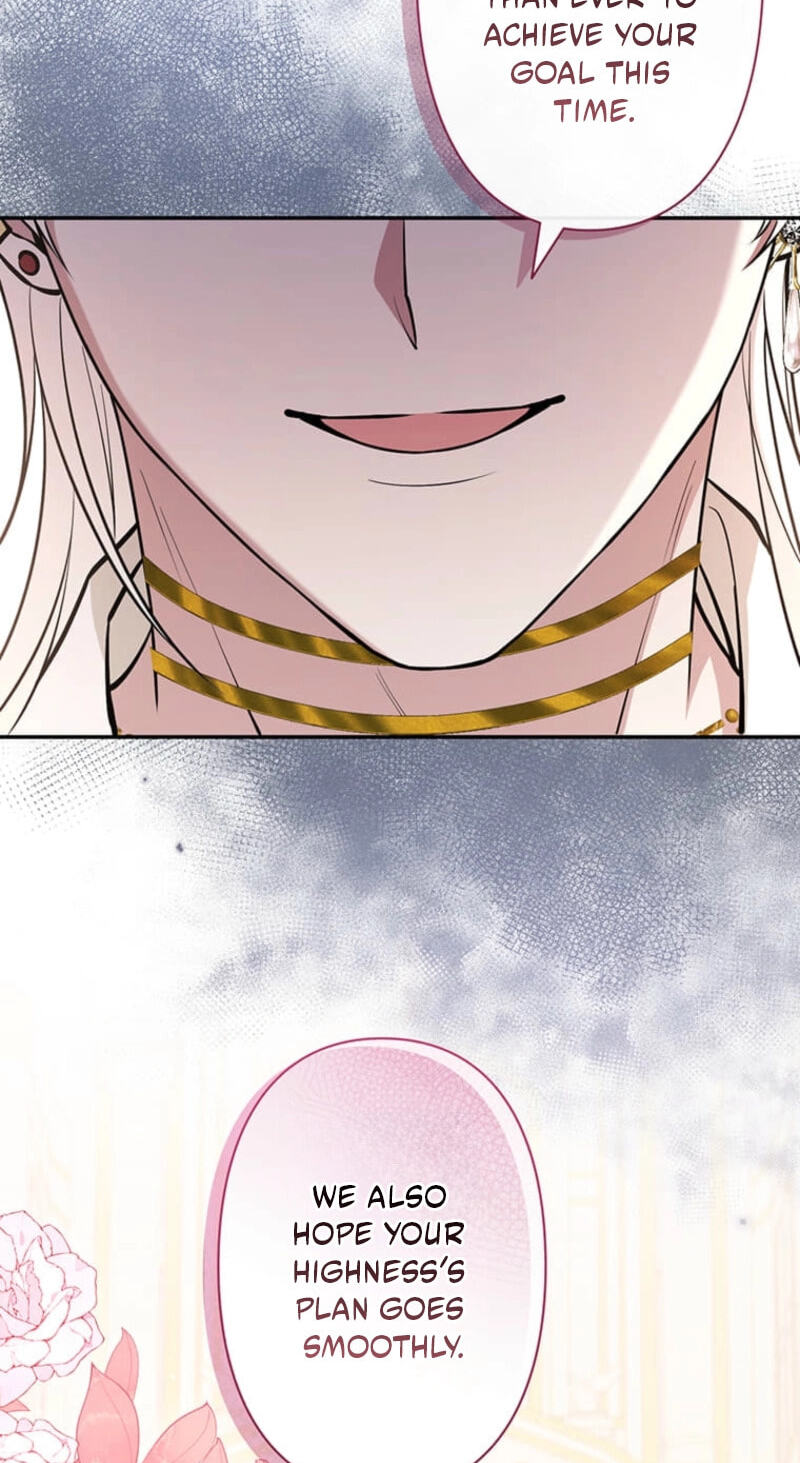 The Enemy King's Substitute Bride Chapter 48 page 21 - 