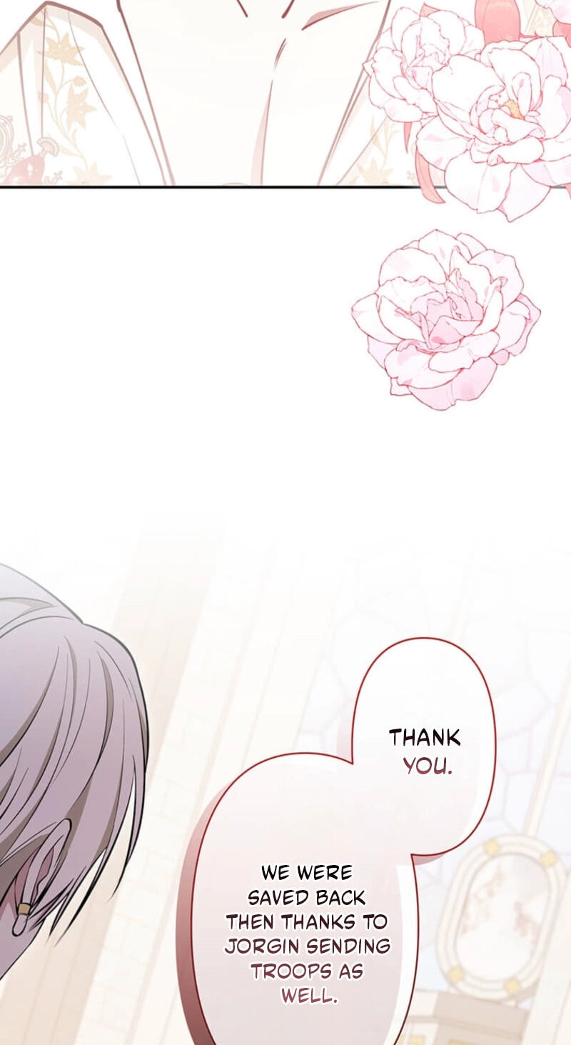 The Enemy King's Substitute Bride Chapter 48 page 23 - 