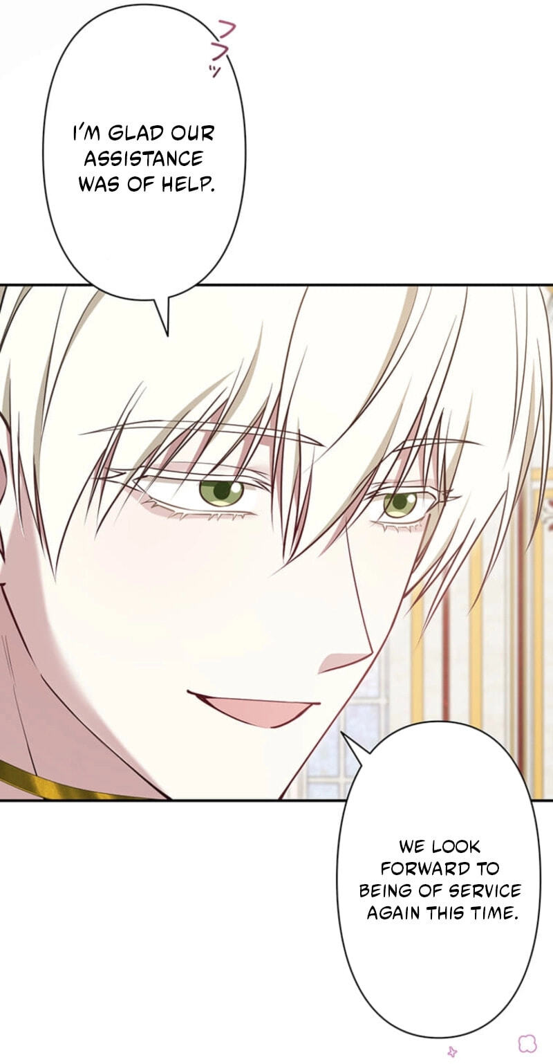 The Enemy King's Substitute Bride Chapter 48 page 28 - 