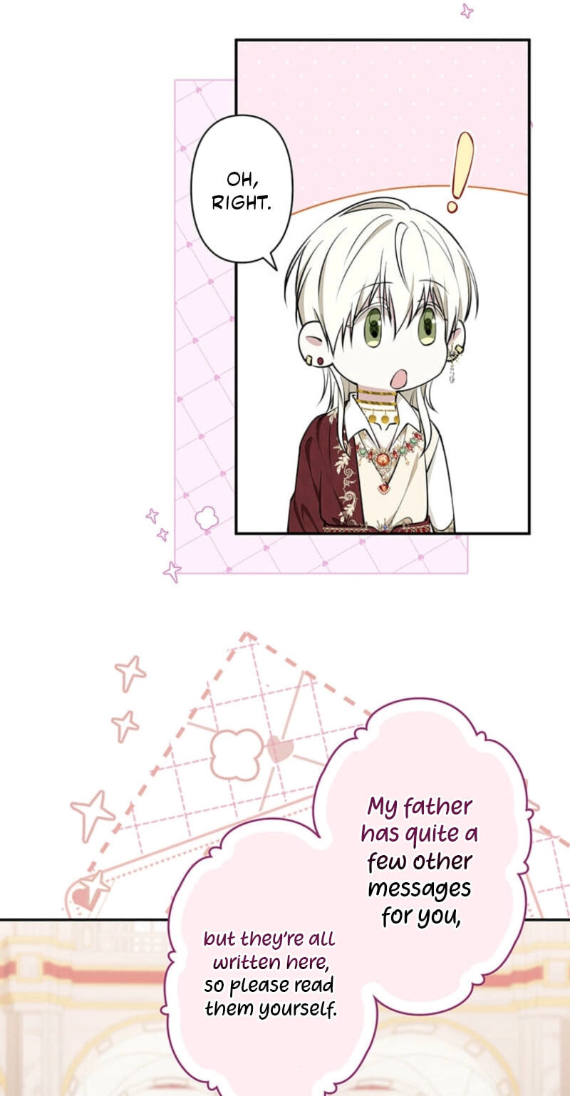 The Enemy King's Substitute Bride Chapter 48 page 29 - 