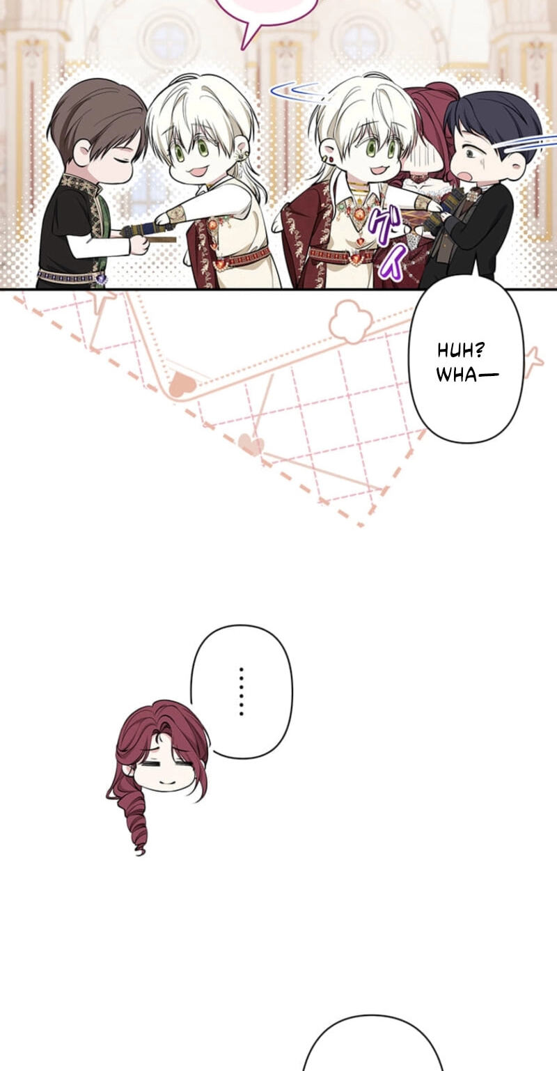 The Enemy King's Substitute Bride Chapter 48 page 30 - 