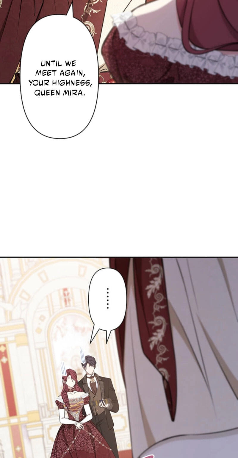 The Enemy King's Substitute Bride Chapter 48 page 32 - 