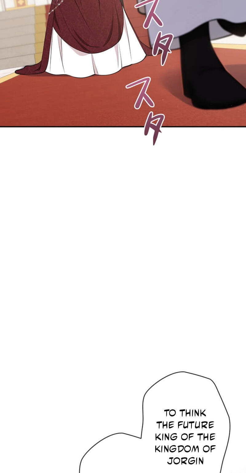 The Enemy King's Substitute Bride Chapter 48 page 33 - 