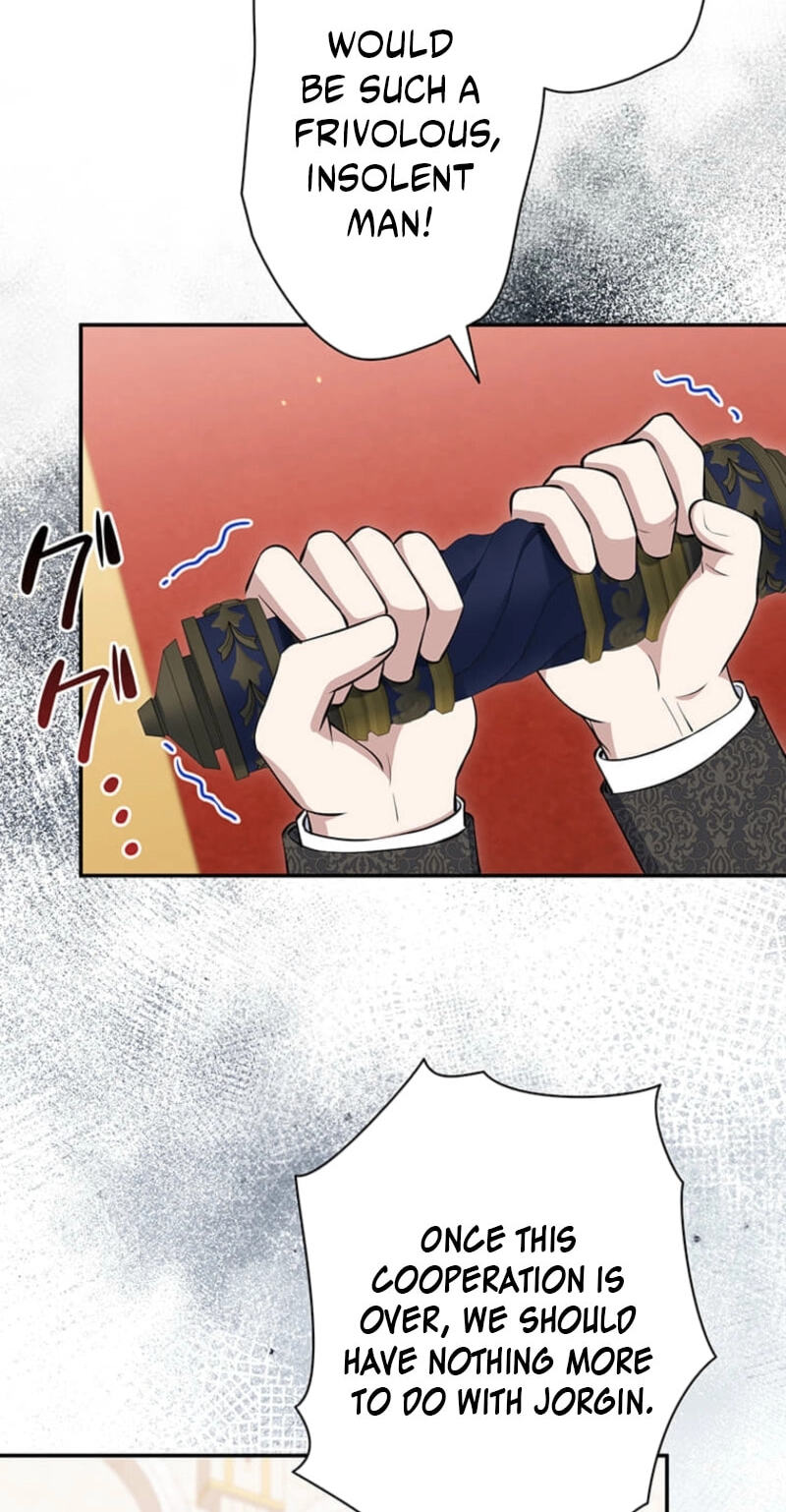 The Enemy King's Substitute Bride Chapter 48 page 34 - 