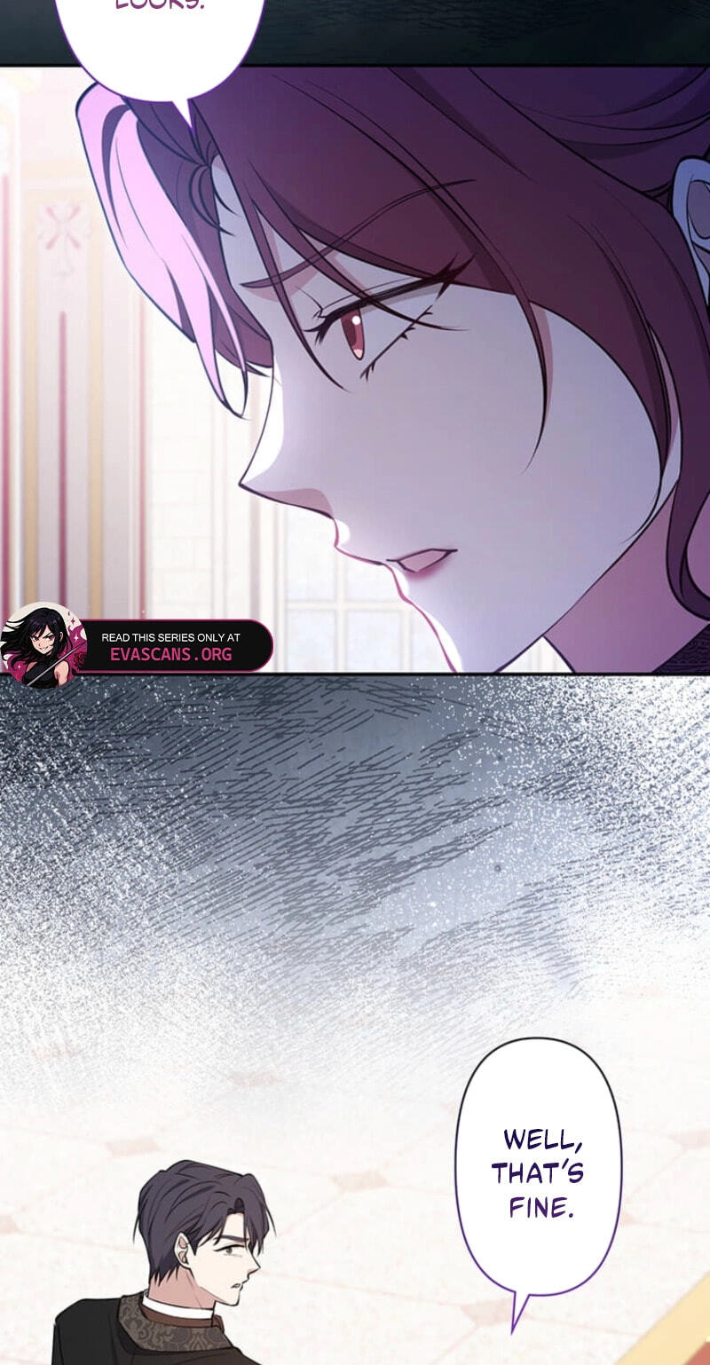 The Enemy King's Substitute Bride Chapter 48 page 36 - 