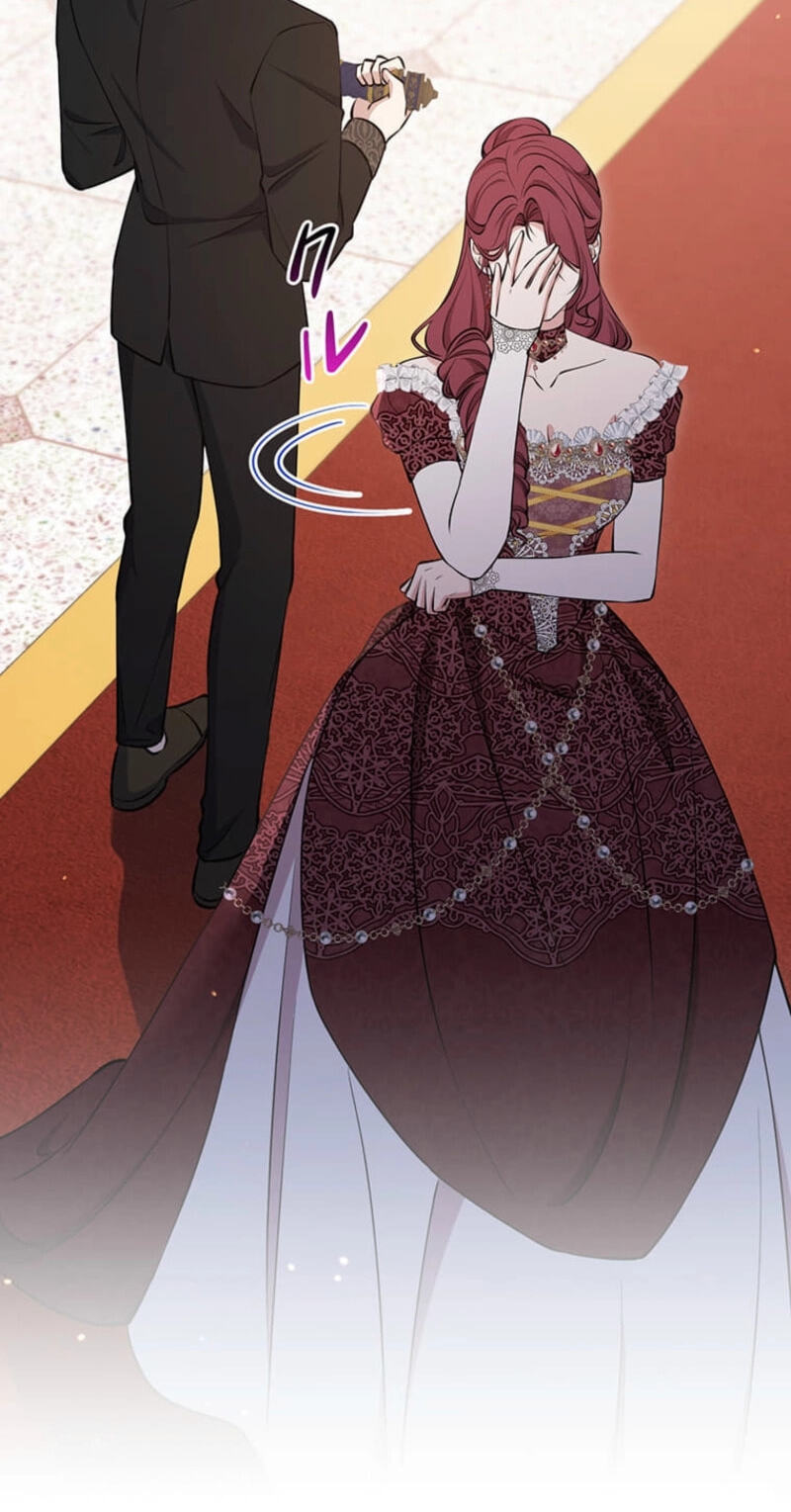 The Enemy King's Substitute Bride Chapter 48 page 37 - 