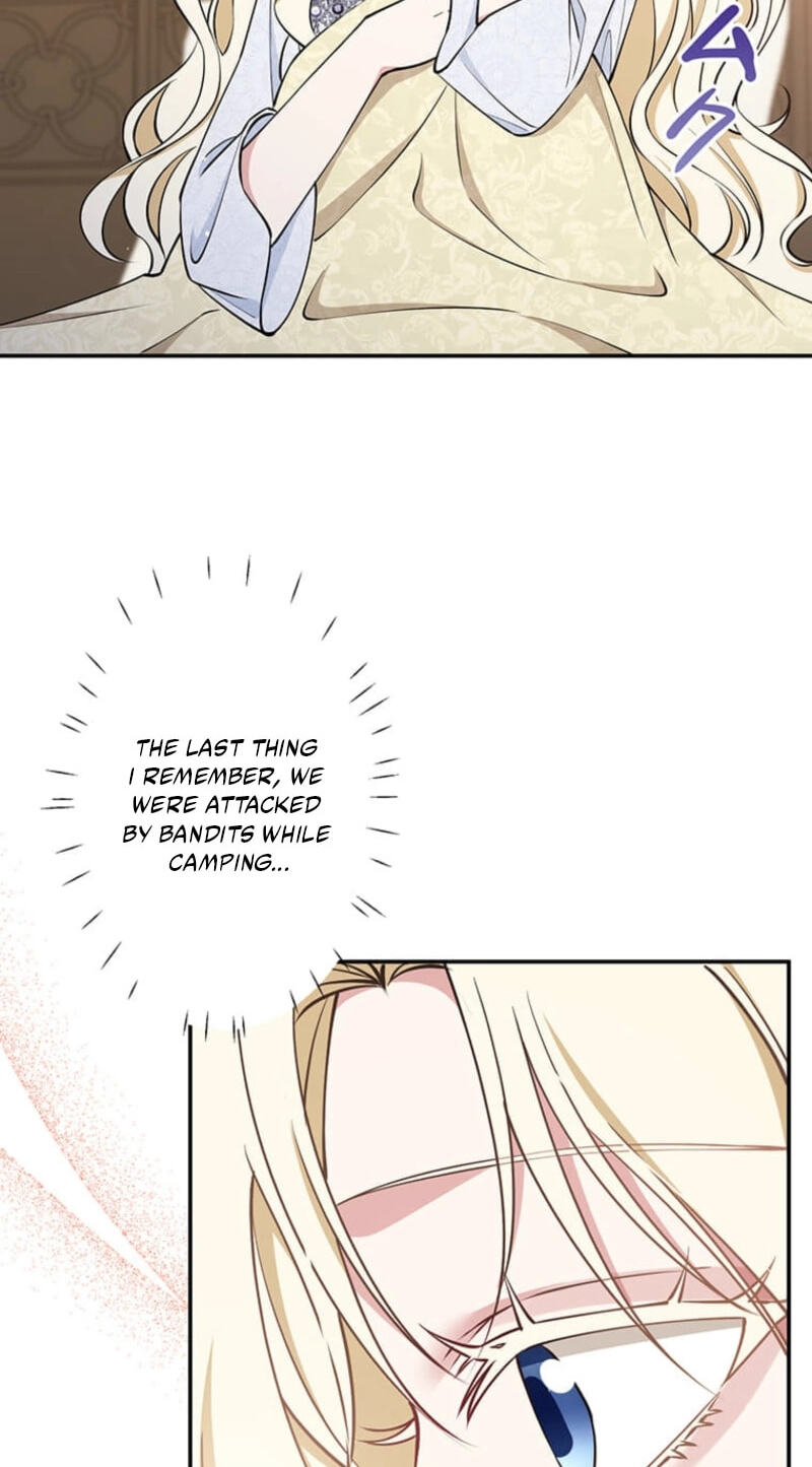 The Enemy King's Substitute Bride Chapter 48 page 48 - 