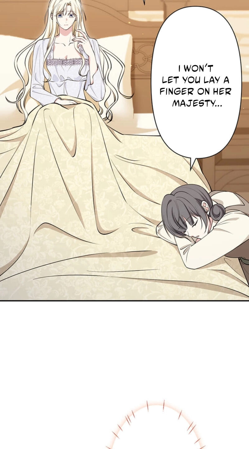 The Enemy King's Substitute Bride Chapter 48 page 50 - 
