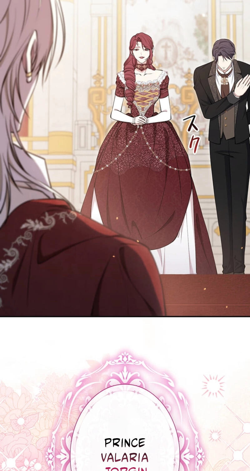 The Enemy King's Substitute Bride Chapter 48 page 6 - 