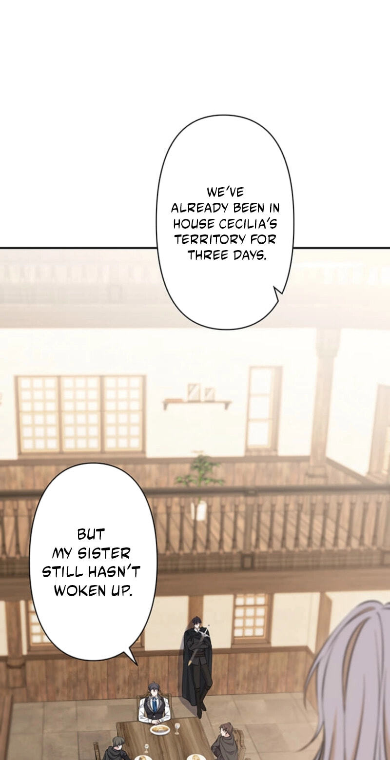 The Enemy King's Substitute Bride Chapter 48 page 56 - 