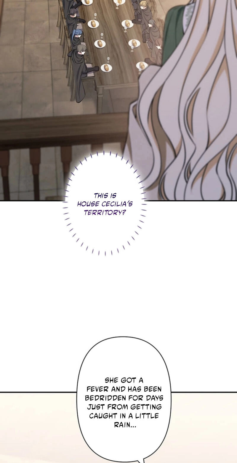 The Enemy King's Substitute Bride Chapter 48 page 57 - 