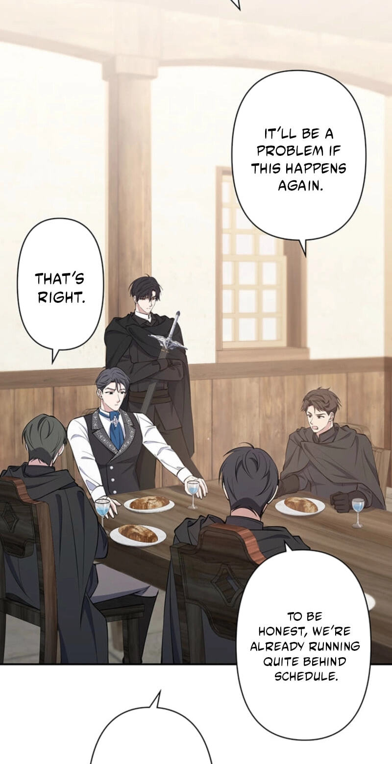 The Enemy King's Substitute Bride Chapter 48 page 58 - 