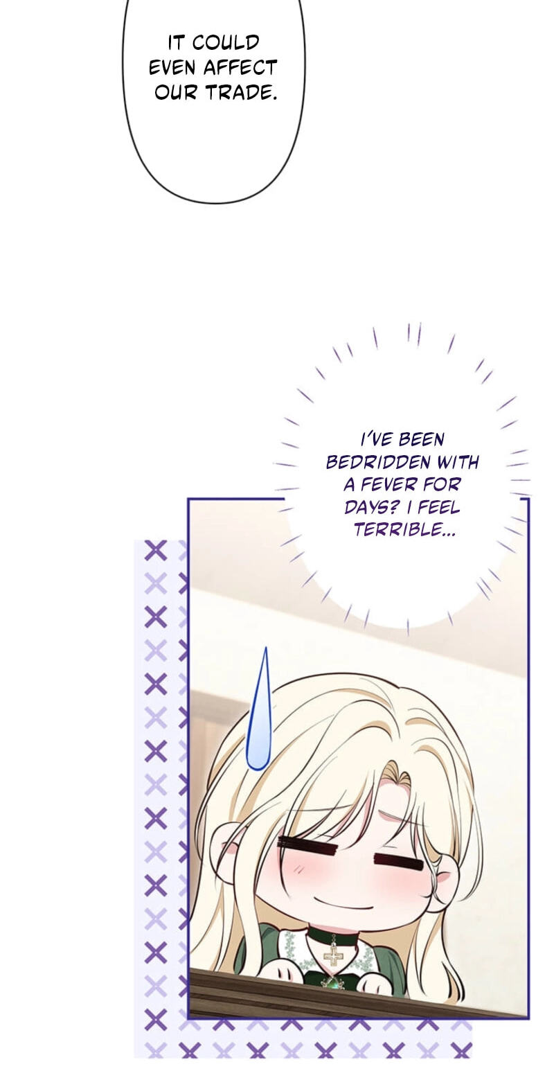 The Enemy King's Substitute Bride Chapter 48 page 59 - 