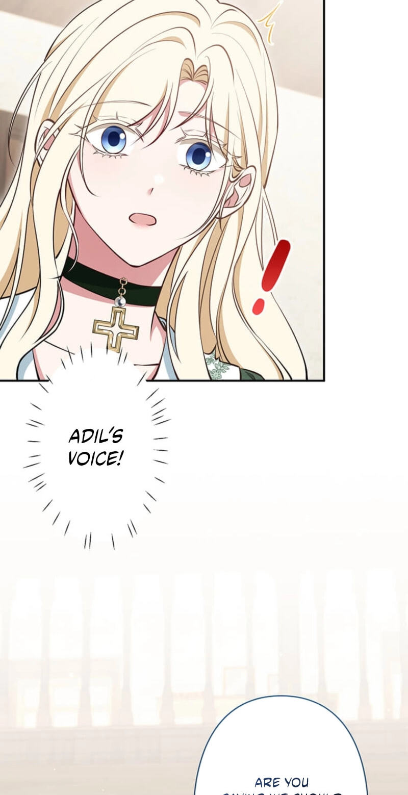 The Enemy King's Substitute Bride Chapter 48 page 61 - 