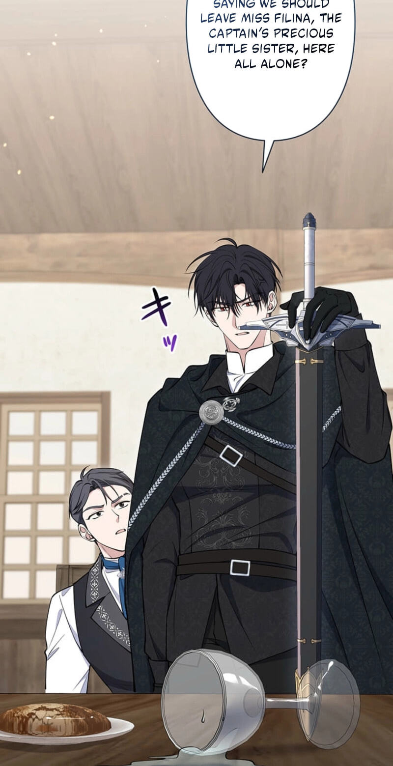 The Enemy King's Substitute Bride Chapter 48 page 62 - 
