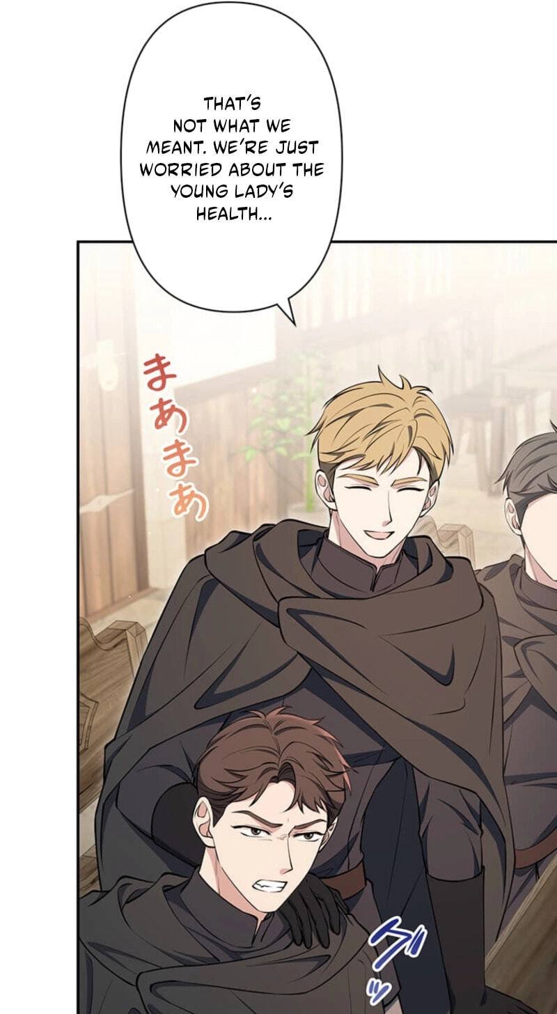 The Enemy King's Substitute Bride Chapter 48 page 64 - 