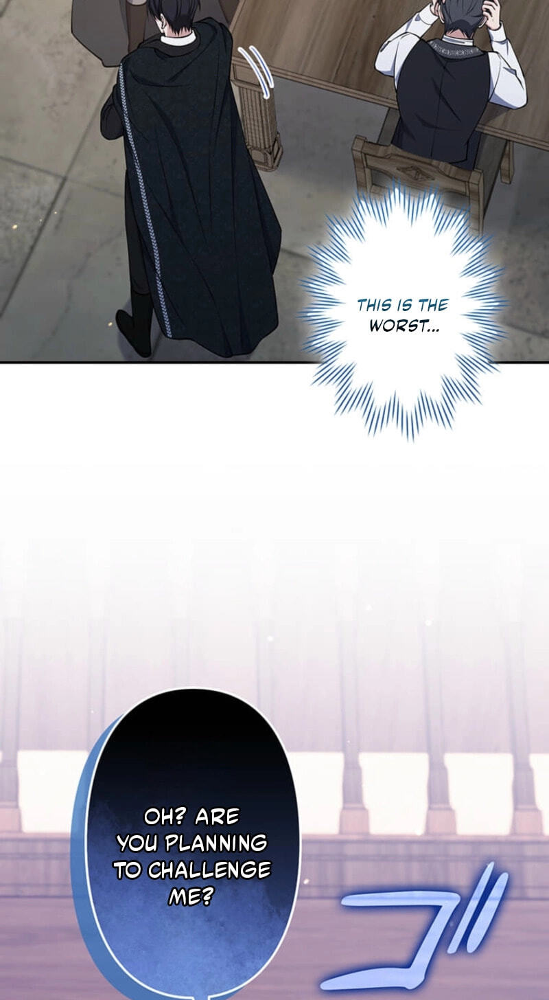 The Enemy King's Substitute Bride Chapter 48 page 68 - 