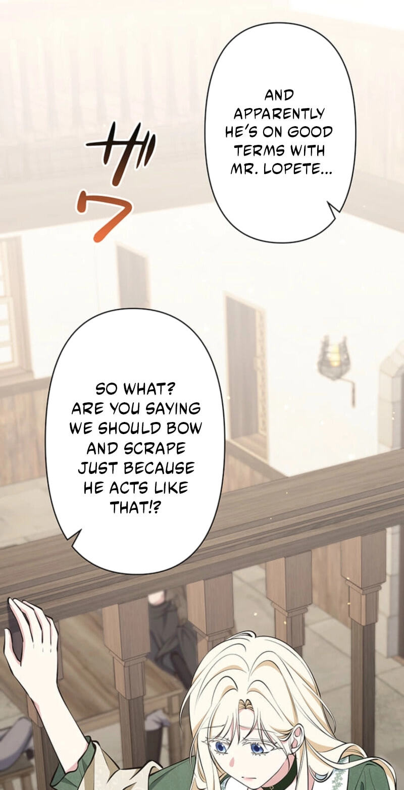 The Enemy King's Substitute Bride Chapter 48 page 76 - 