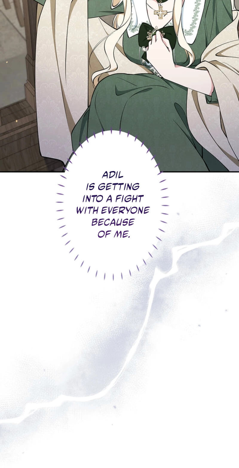 The Enemy King's Substitute Bride Chapter 48 page 77 - 