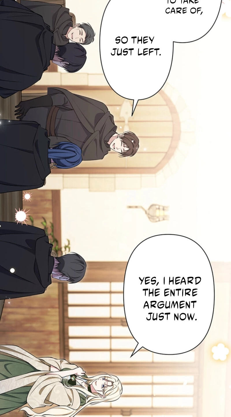 The Enemy King's Substitute Bride Chapter 48 page 83 - 