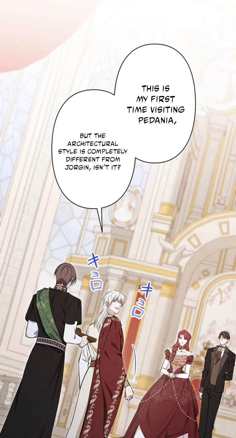 The Enemy King's Substitute Bride Chapter 48 page 10 - 