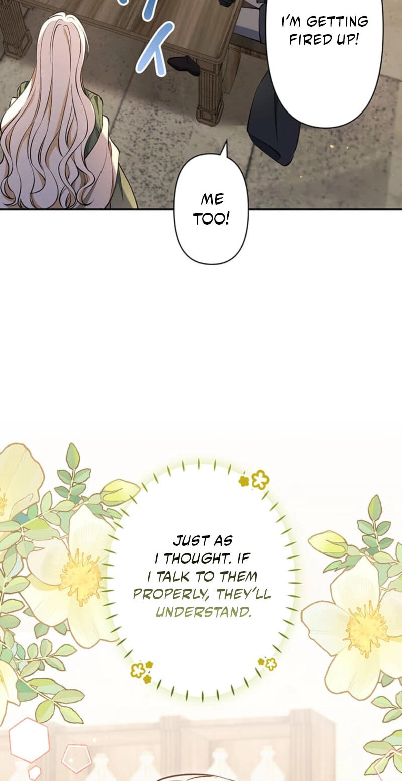 The Enemy King's Substitute Bride Chapter 48 page 93 - 