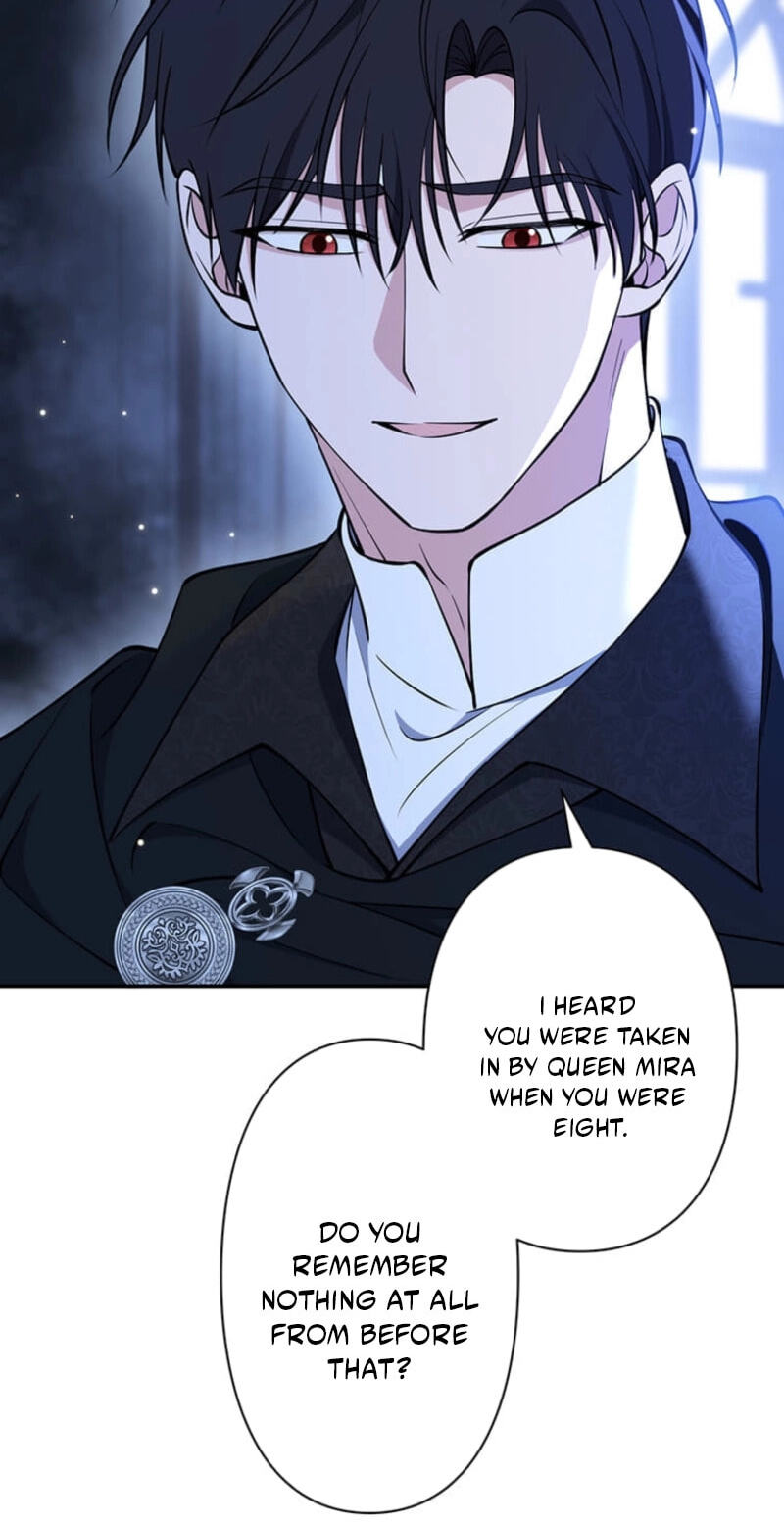 The Enemy King's Substitute Bride Chapter 49 page 37 - 