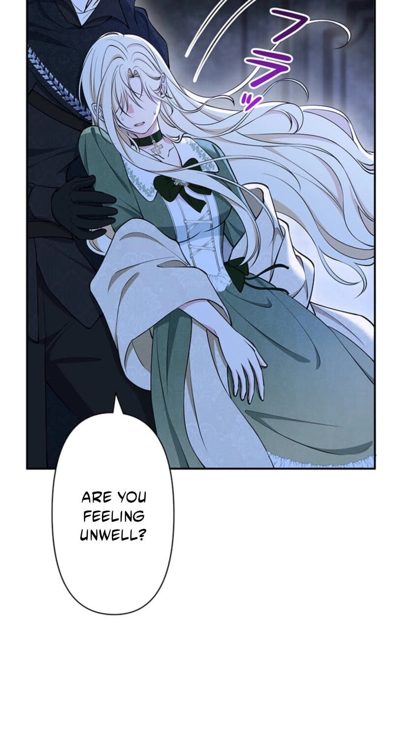 The Enemy King's Substitute Bride Chapter 49 page 45 - 