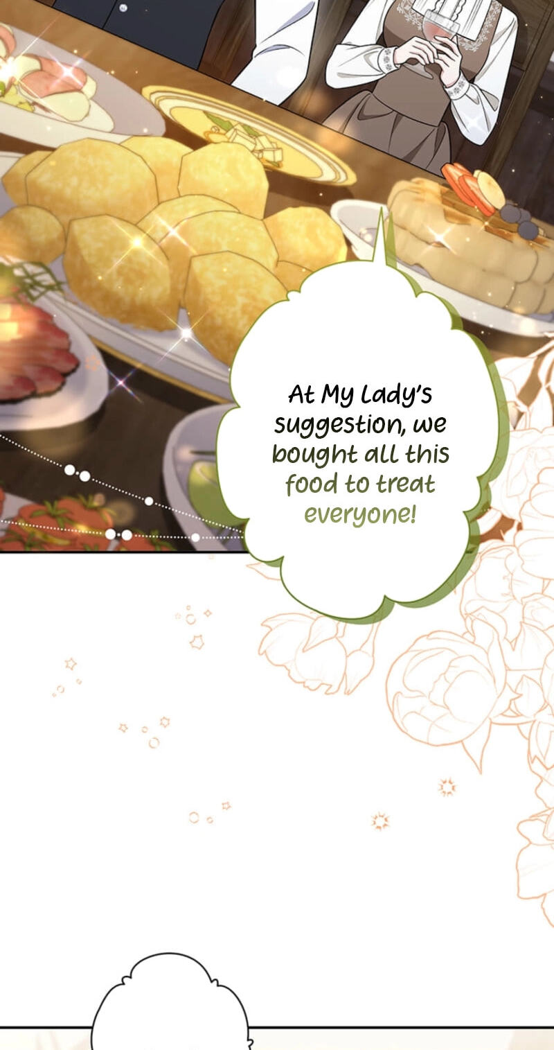 The Enemy King's Substitute Bride Chapter 49 page 56 - 