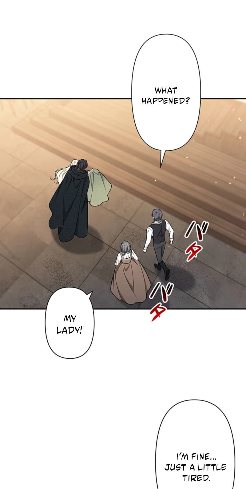 The Enemy King's Substitute Bride Chapter 49 page 67 - 