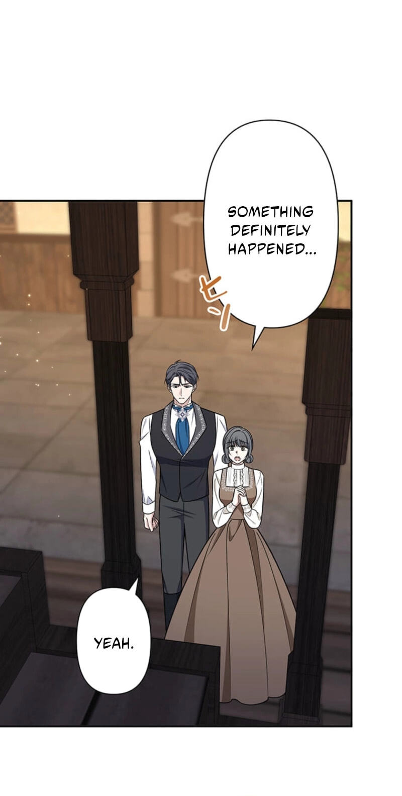 The Enemy King's Substitute Bride Chapter 49 page 71 - 