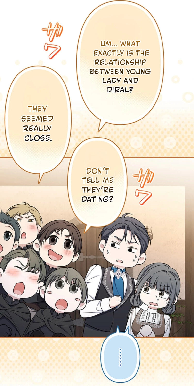 The Enemy King's Substitute Bride Chapter 49 page 72 - 