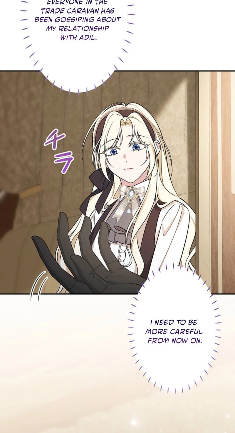 The Enemy King's Substitute Bride Chapter 49 page 83 - 