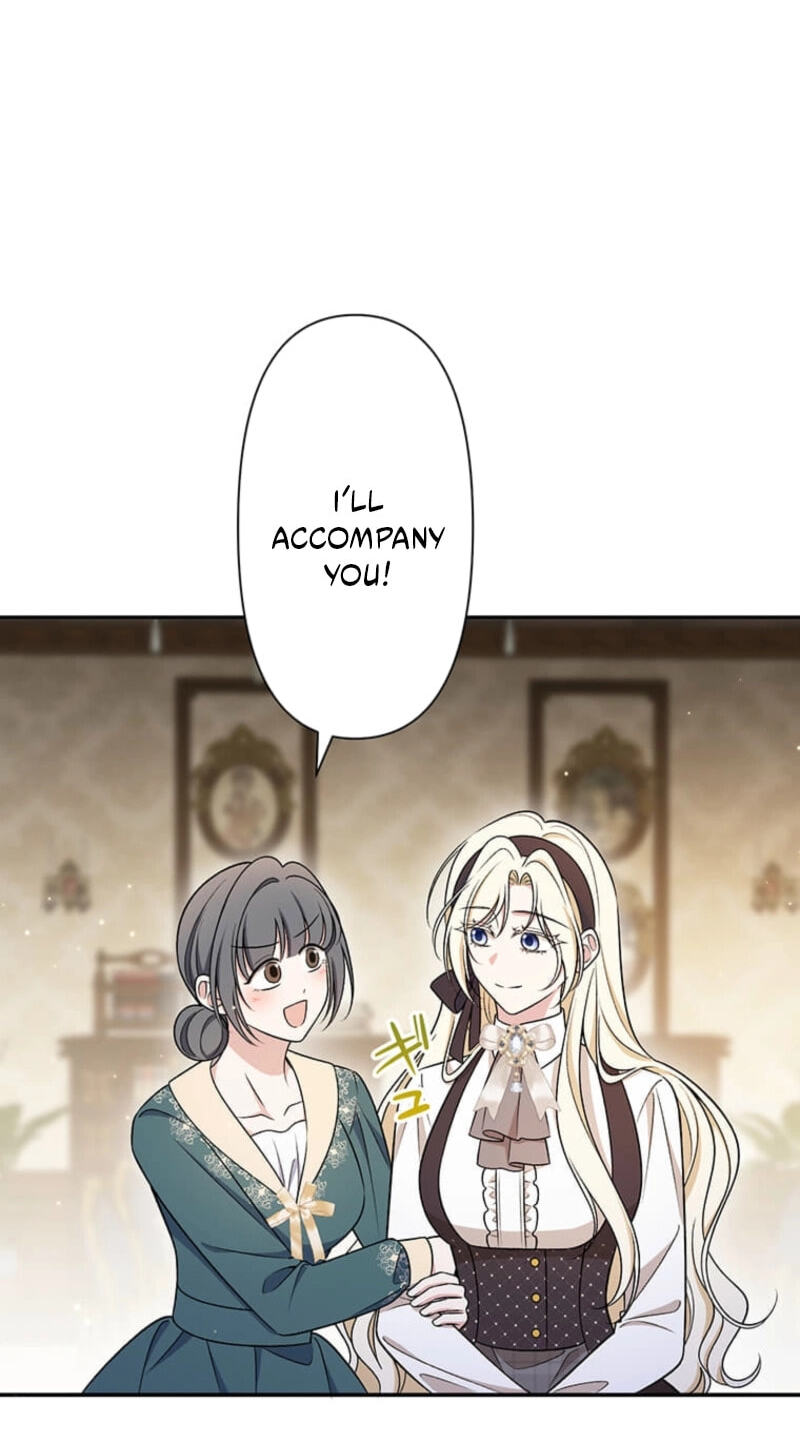 The Enemy King's Substitute Bride Chapter 49 page 94 - 