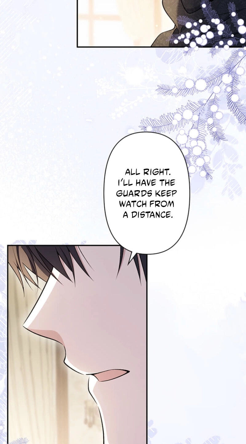 The Enemy King's Substitute Bride Chapter 49 page 96 - 