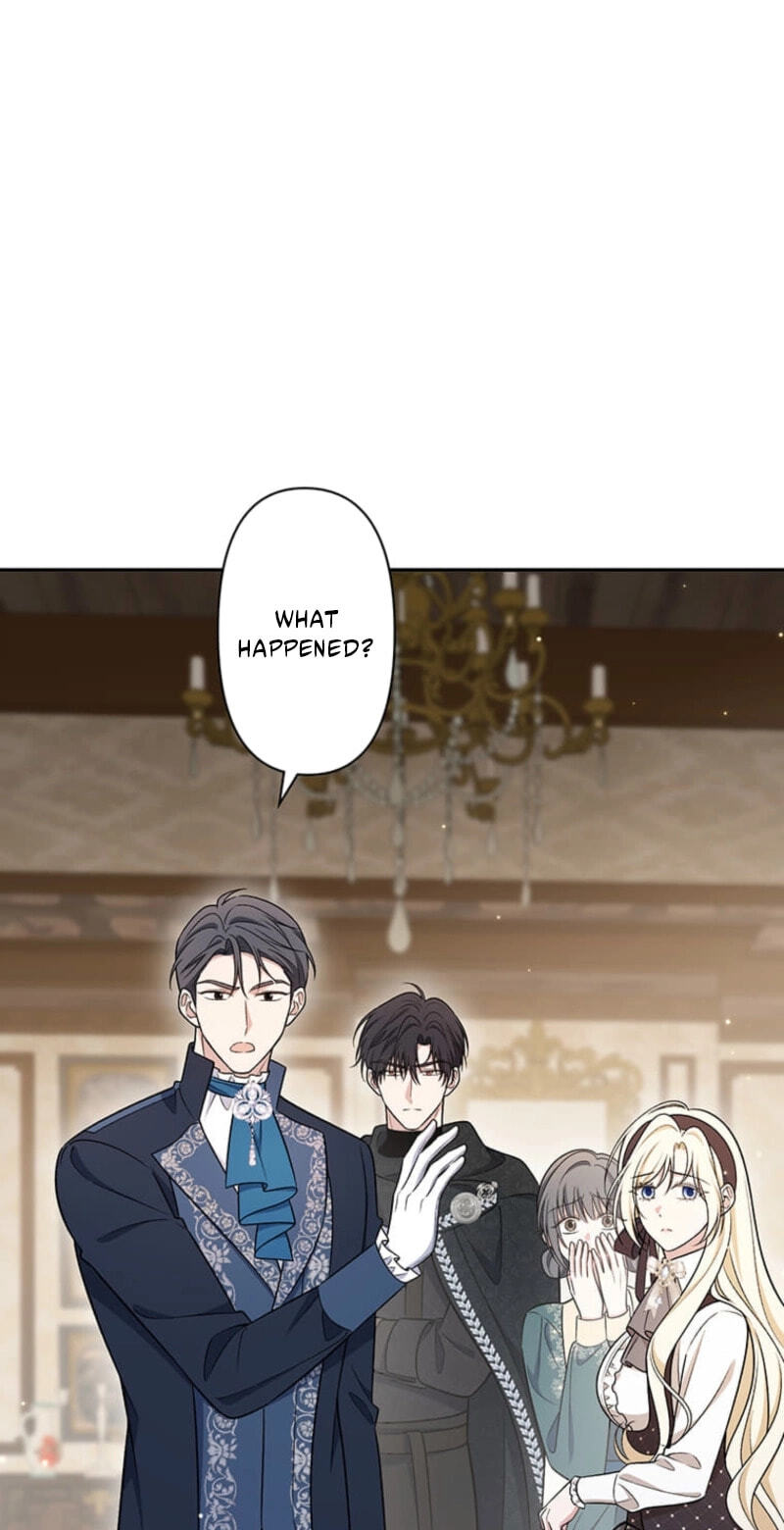The Enemy King's Substitute Bride Chapter 49 page 98 - 